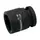 Головка ударна шестигранна Haisser 70209 117563 1/2" 22x38.5 мм
