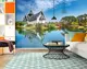 Фотообои текстурированные, виниловые Азия, 250х380 см, fo01inV_ar10530