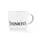 Чашка Ardesto Thinkful AR3043W 420 мл белая