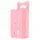 АЗУ Baseus Adorkable Cute Cat 2USB 3A, Pink (CCALL-DM04)