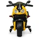 Детский электромобиль Мотоцикл Bambi Racer M 4080EL-6 до 20 кг