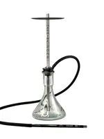 Кальян Trumpet Hookah Empire Silver - стиль, якість та увага до деталей