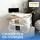 Вместительная сумка ORGANIZE для хранения вещей XM - 35x35x25 см (белый)