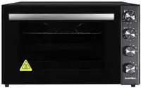 Печь электрическая Luxell LX-9325СTDB 70 л черная