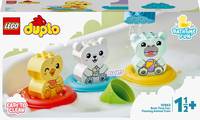 Конструктор игровой Веселое купание 10965 14 деталей