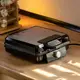 Вафельница на 4 бельгийских вафли с антипригарным покрытием Sokany SK-08031
