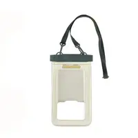 Водонепроницаемый чехол для телефона Naturehike CNK2300BS015, синий