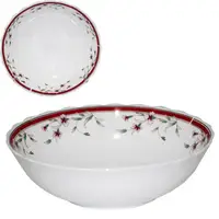 Салатник d=18см Полевые цветы SNT 30060-1248