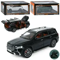 Машинка инертная Auto Mir Mercedes-Benz GLS-класс AP-1848 20 см