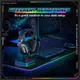 Наушники Onikuma Noise Cancelling Headphone Wired Game Headset X12 |USB+3.5mm, RGB|
