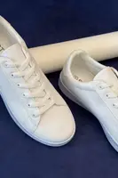 Кеды мужские, цвет белый, 248RR225