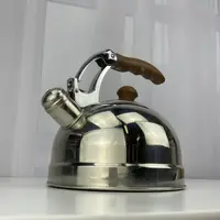 Чайник зі свистком Bohmann BH-4567 2.5 л (уцінка)