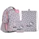 Набор Kite рюкзак + пенал + сумка для обуви SET_HK24-555S Hello Kitty