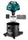 Многофункциональный моющий пылесос TOKACHI Aqua Boost 2200W, мощность 2200 Вт, рабочий диапазон 6,5 м