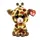 Мягкая игрушка TY Beanie Boos Жираф 36394 15 см