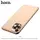 Защитное стекло HOCO 3D Metal для камеры iPhone 11 Pro/11 Pro Max (A18)