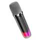 Акустика-караоке USAMS Wireless Speaker with Microphone US-YX013 |BT5.3, AUX/USB/TF|