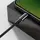 Кабель BASEUS Type-C to Lightning Tungsten Gold Fast Charging |2m, 20W, PD| (CATLWJ-A01)