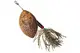 Блесна вращающаяся DAM MADCAT Big Blade Spinner 55g тройник №3/0 goldfish