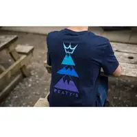 Футболка Peaty's T-Shirt, Summit / French Navy, XL
