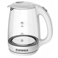 Чайник электрический Grunhelm EKP-1703-GW 1.7 л белый