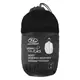 Вітрівка чоловіча Highlander Stow & Go Pack Away Rain Jacket 6000 mm Black XXL JAC077-BK-XXL