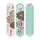Закладка для книги 2D YES Pusheen Green 708341 19х4.5 см