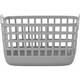 Корзина для хранения Ardesto ARHC2503GG 20.6x20x12.4 см 3 л серый