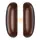 Грелка для рук HOCO Coffee bean magnetic split type hand warmer J167 |6.5-13h|