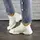 Женские кроссовки Fashion Nicky 1498 41 размер 25 см Белый