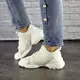 Женские кроссовки Fashion Nicky 1498 41 размер 25 см Белый