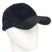 Бейсболка BVH20739 черный
