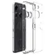 Чехол Spigen для Nothing Phone 3 - Ultra Hybrid, Crystal Clear (ACS08567)