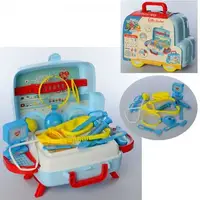 Игровой набор доктора ББ 922-86 17 предметов
