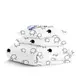 Семейный комплект на резинке BLACK SHEEP CS3