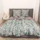 Постельное белье двуспальное Viluta Сатин Twill 654-2 210х175 см