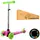 Самокат детский MINI iTrike BB3-013-4-С-P трехколесный