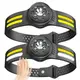 Фонарь налобный T134-XPE-4COB (white+yellow+red) Motion Sensor, налобный фонарик с USB зарядкой