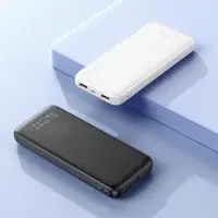 УМБ HOCO Powerful power bank J128 10000mAh |2USB/1Type-Cm 2A|