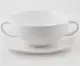 Бульонница с блюдцем Maestro MR-10001-12-13 225 мл