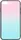 Чехол-накладка TOTO Gradient Glass Case Apple iPhone 7 Plus/8 Plus Turquoise
