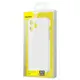 Чехол Baseus для iPhone 12 Pro Max Liquid Silica Gel, Ivory white (WIAPIPH67N-YT02)