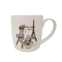 Чашка Limited Edition Miss Paris D 12897-125077LYD 280 мл