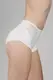 Fabrizia трусики женские белые Oro XXL