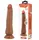 Фаллоимитатор Baile - Barbara 8.3" Suction base Bendable, BW-007006GC-1