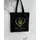 Екошопер BookOpt BK4036 Love Ukraine чорний
