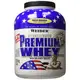 Протеин Weider Premium Whey Protein 2.3 кг Шоколад-нуга