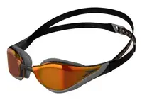Очки для плавания Speedo FASTSKIN PURE FOCUS GOG MIR черный, черный Уни OSFM