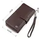 Кошелек женский ST Leather 18457 (SТ228) из натуральной кожи Коричневый