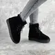 Ботинки женские зимние Fashion Roosevelt 2380 41 размер 26 см Черный